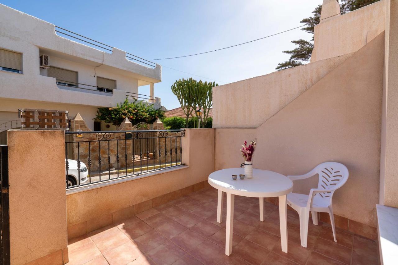 Appartement Be Free Carboneras Extérieur photo