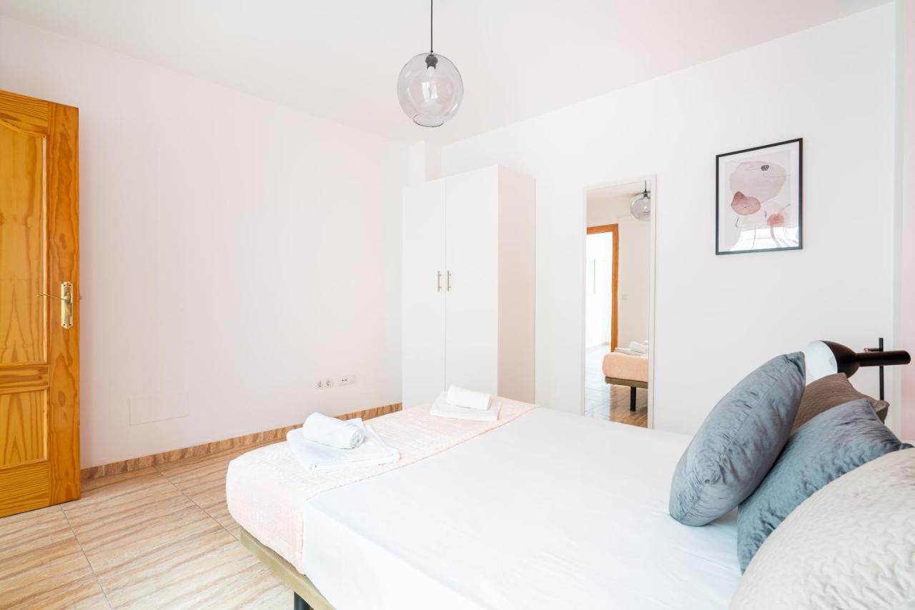 Appartement Be Free Carboneras Extérieur photo