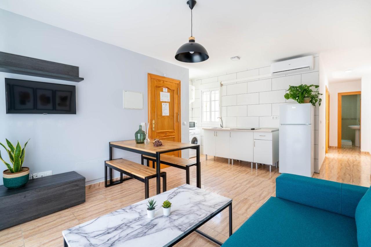 Appartement Be Free Carboneras Extérieur photo