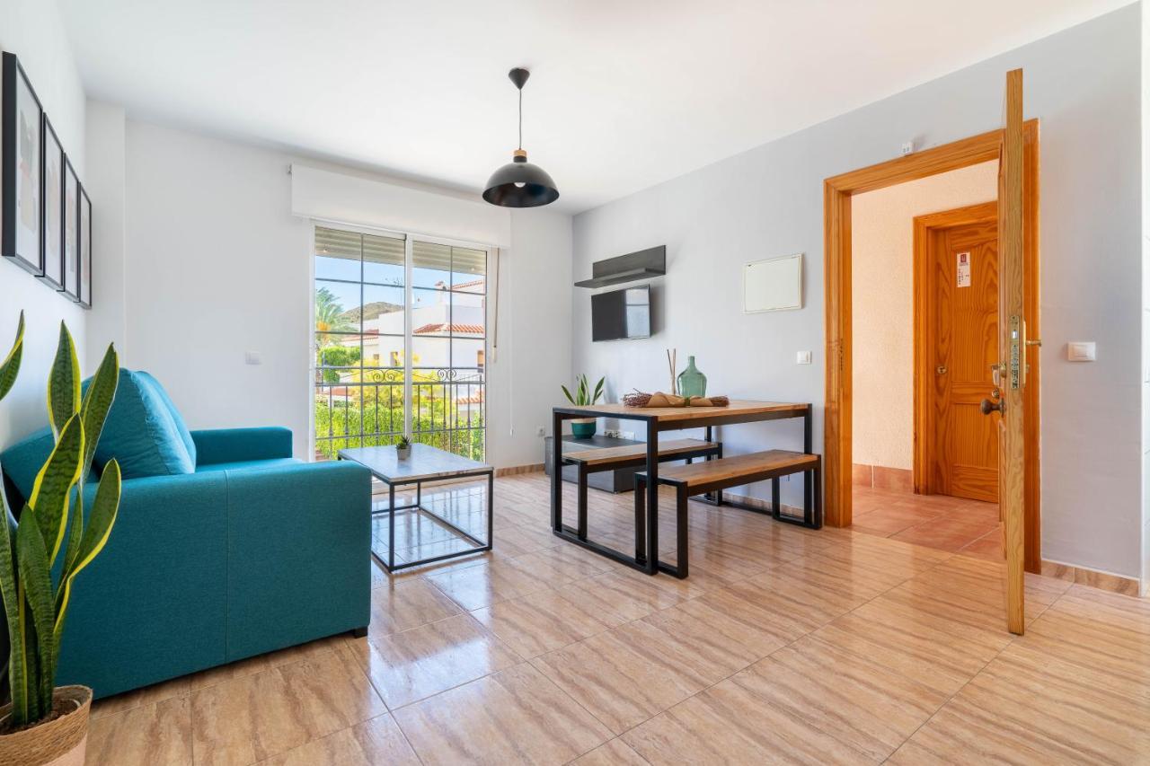 Appartement Be Free Carboneras Extérieur photo