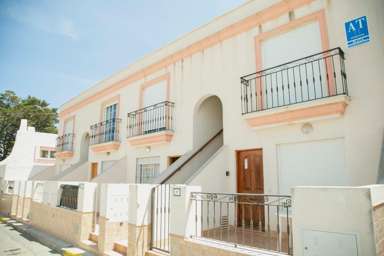 Appartement Be Free Carboneras Extérieur photo