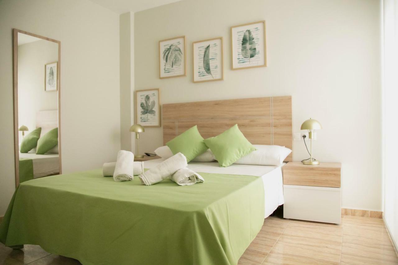 Appartement Be Free Carboneras Extérieur photo