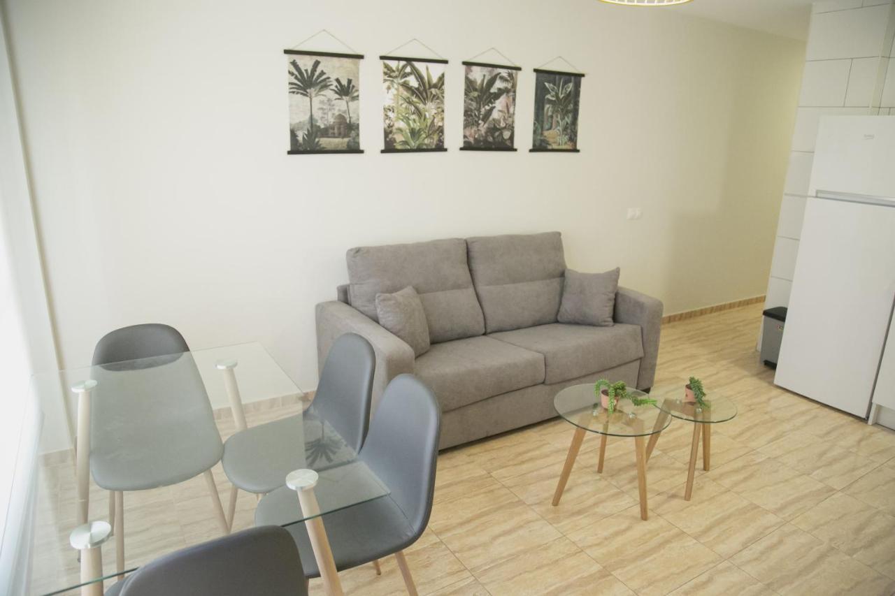 Appartement Be Free Carboneras Extérieur photo