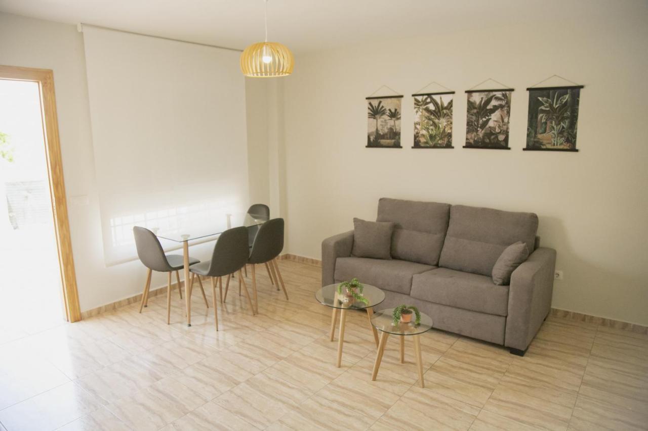 Appartement Be Free Carboneras Extérieur photo