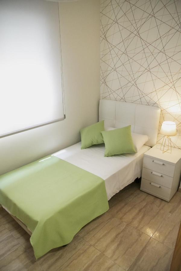 Appartement Be Free Carboneras Extérieur photo