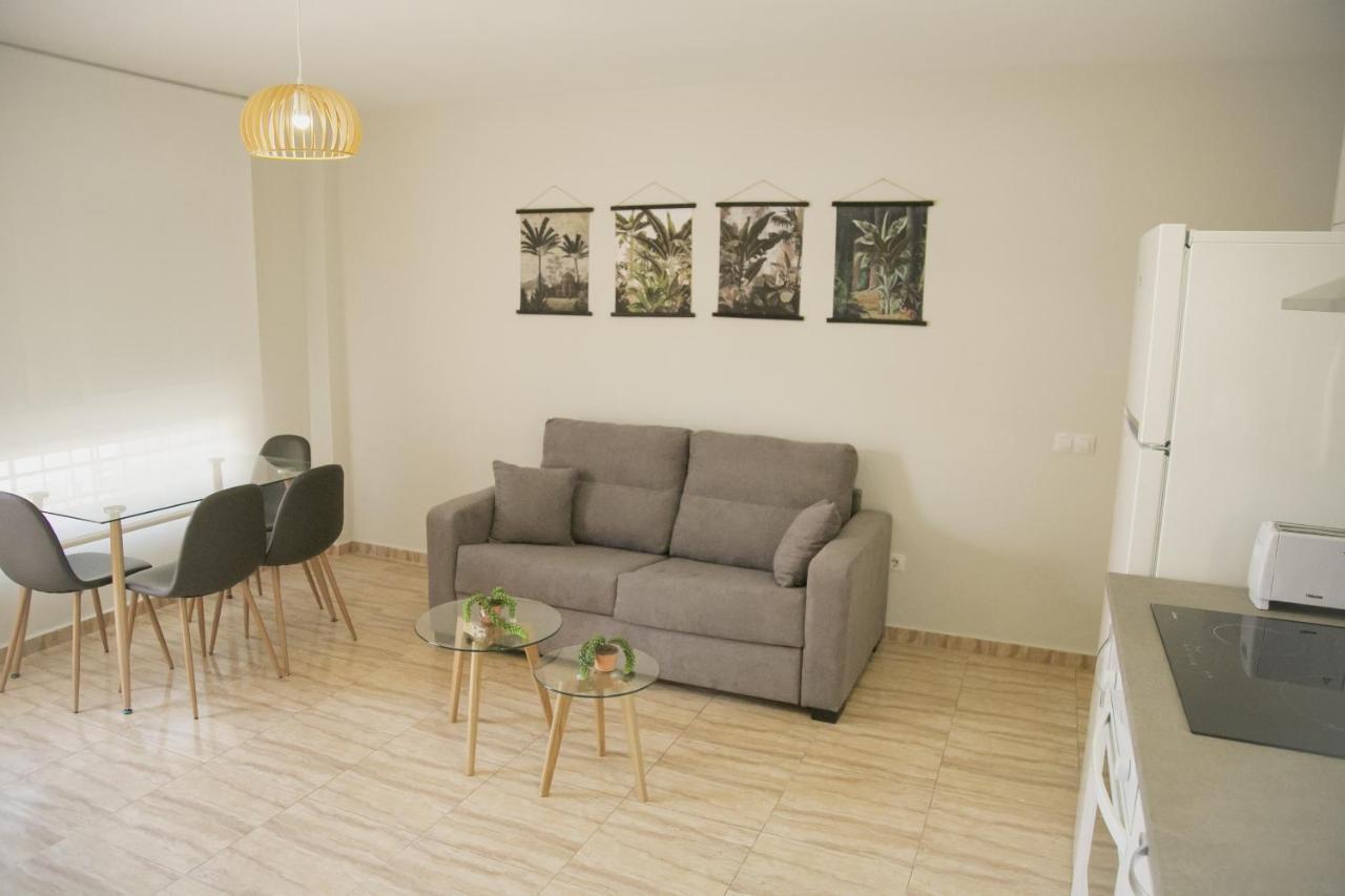 Appartement Be Free Carboneras Extérieur photo