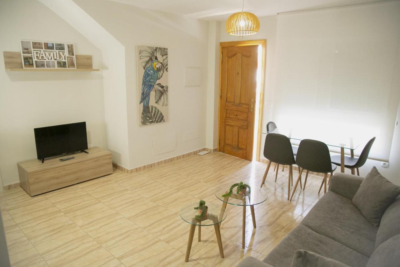 Appartement Be Free Carboneras Extérieur photo