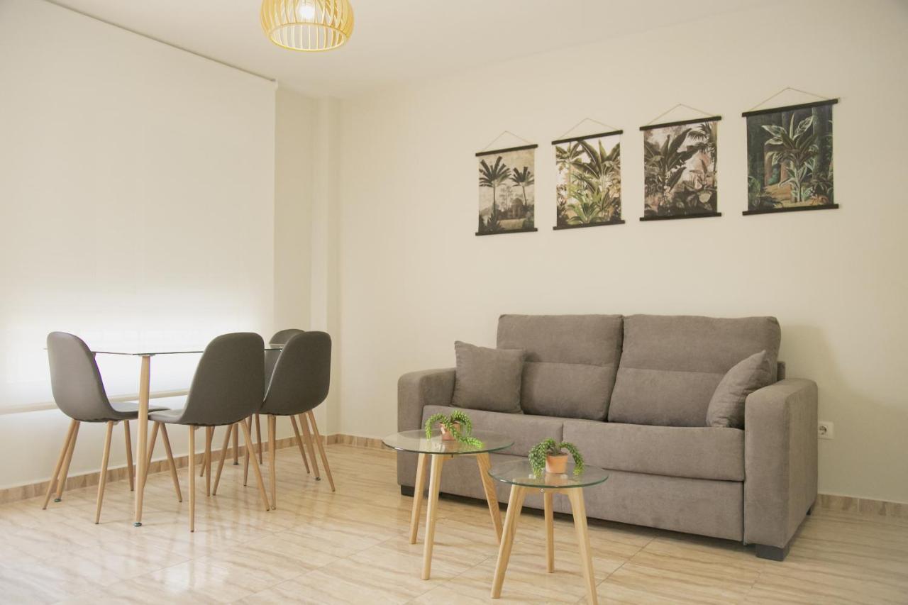 Appartement Be Free Carboneras Extérieur photo