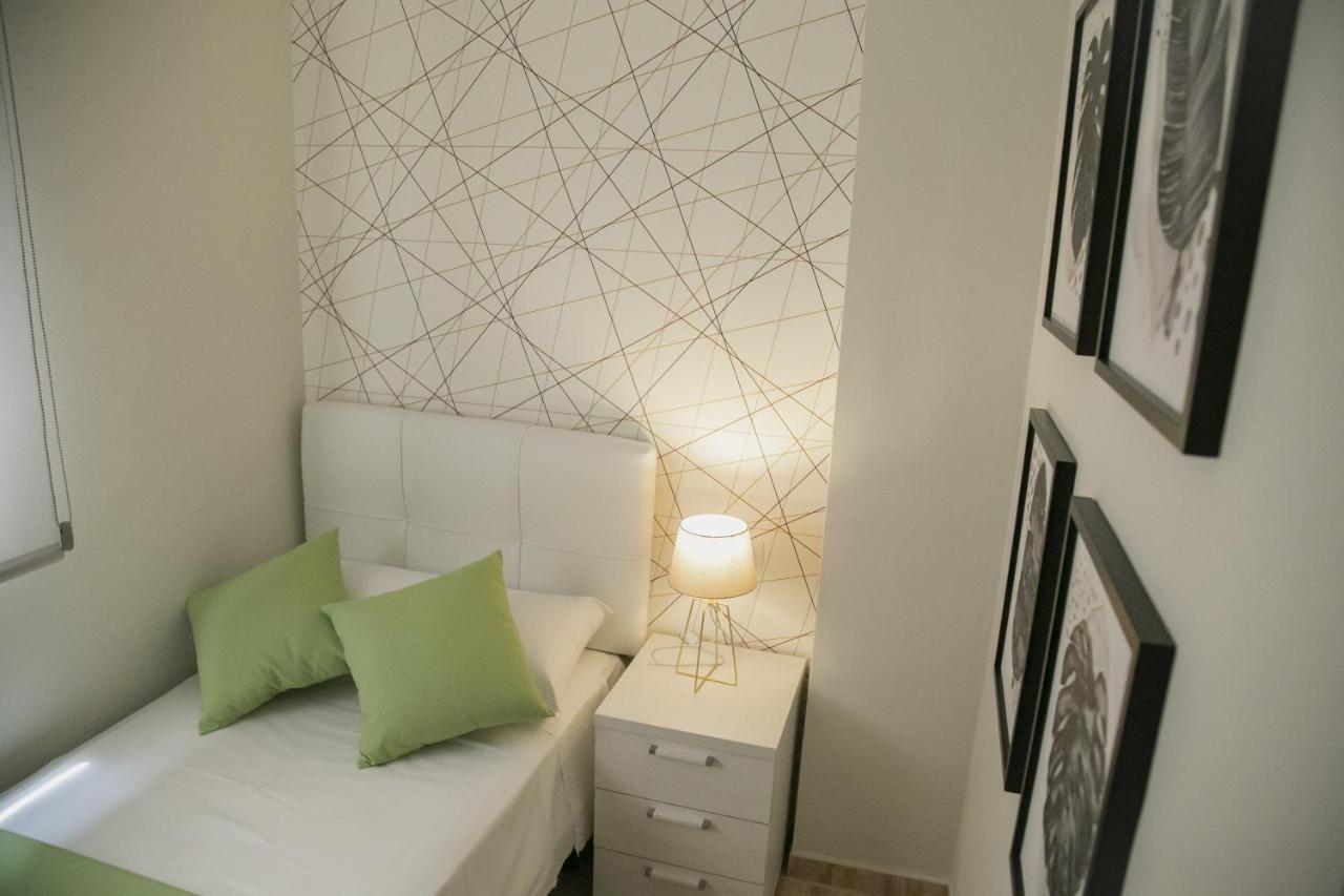 Appartement Be Free Carboneras Extérieur photo