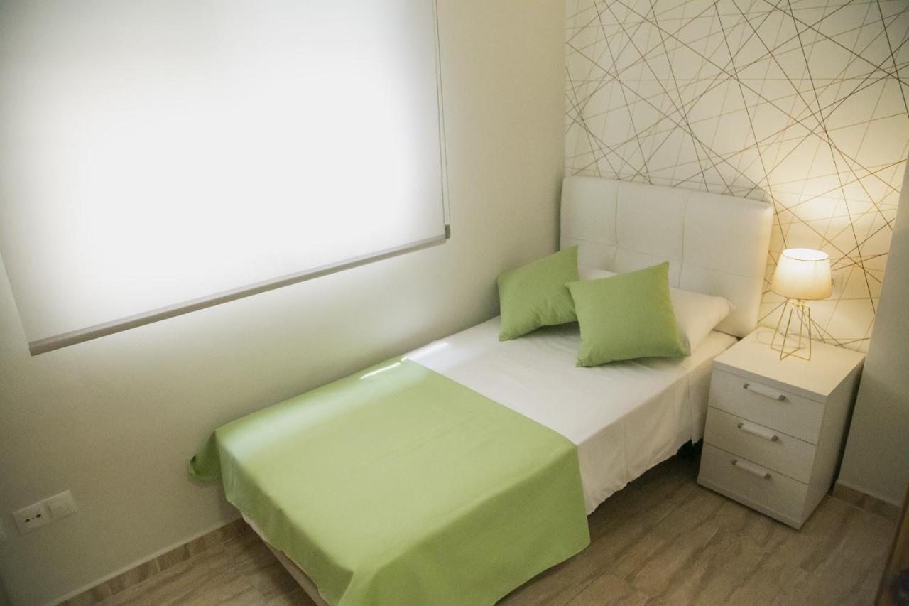 Appartement Be Free Carboneras Extérieur photo