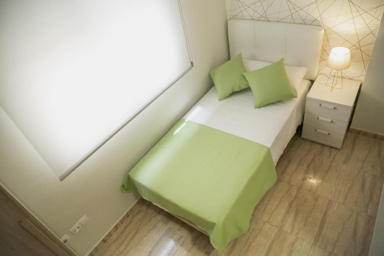 Appartement Be Free Carboneras Extérieur photo