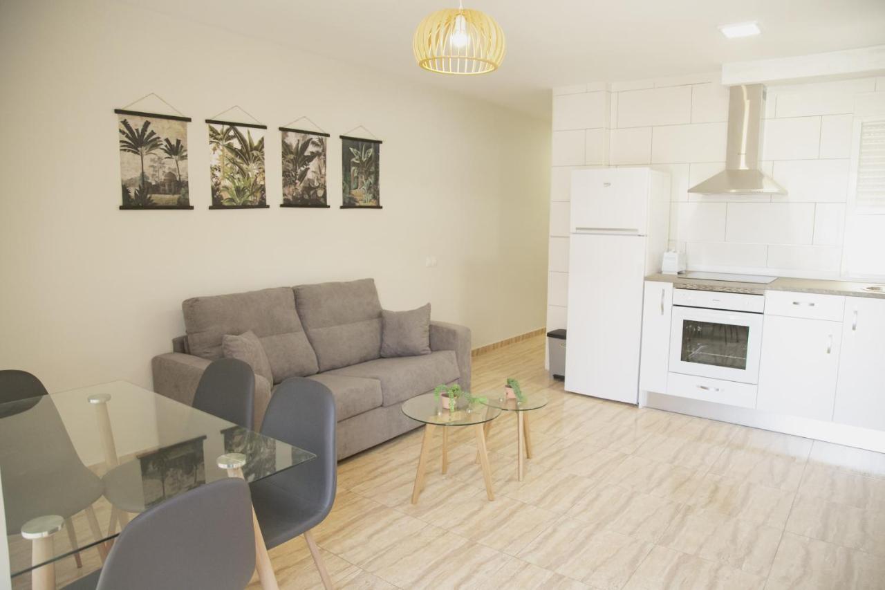 Appartement Be Free Carboneras Extérieur photo