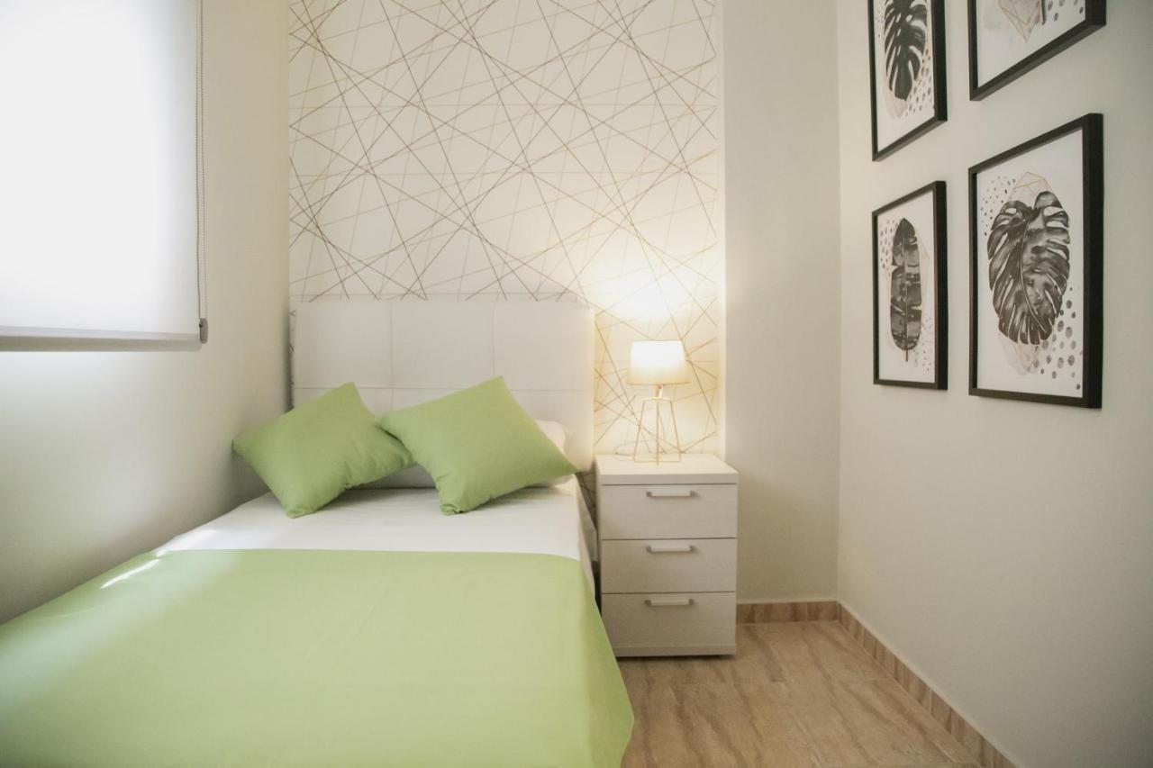 Appartement Be Free Carboneras Extérieur photo